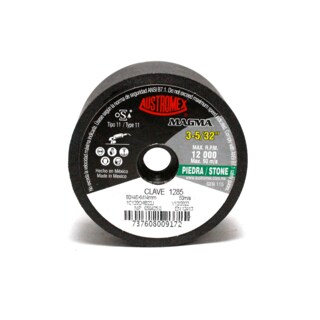 Foto 1 | Foto 1 | Copa para Desbaste de Piedra Magma G-120 Austromex