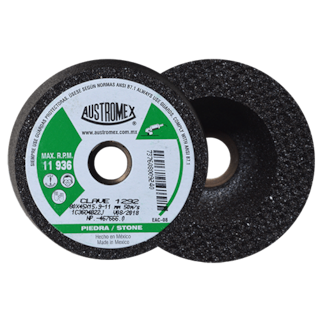 Foto 1 | Foto 1 | Copa para Desbaste de Piedra Magma G-36 Austromex 1292