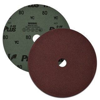 Foto 1 | Foto 1 | Disco De Lija Fandeli G-88 080 11.5 X 22 Cm 25 Pz
