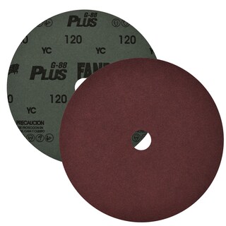 Foto 1 | Foto 1 | Disco De Lija Fandeli G-88 120 11.5 X 22 Cm 25 Piezas