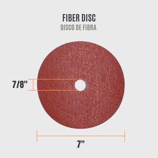 Foto 2 | Foto 2 | Disco de Lija Fandeli G-88 120 18 x 22 cm 25 Piezas