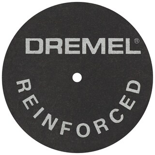 Foto 2 | Foto 2 | Discos De Corte Dremel 426 Reforzados Con Fibra De Vidrio De 3,2 Cm De Diámetro - Venta Internacional.