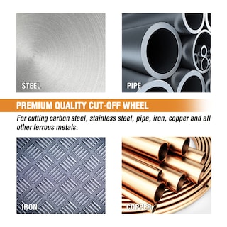 Foto 4 | Foto 4 | Ruedas De Corte Workpro, Paquete De 20 Unidades Para Amoladora Angular De 4.5 Pulgadas - Venta Internacional.