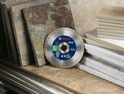 Foto 4 | Foto 4 | Disco De Diamante Bosch Db443c De 10 Cm Para Baldosas, Granito Y Mármol - Venta Internacional.