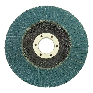Foto 3 | Foto 3 | Disco Flap Laminillas 4-1/2'' Grano 80 10 Pzas