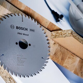 Foto 5 | Foto 5 | Disco Sierra Circular Bosch 7-1/4' Optiline Wood 40 Dientes