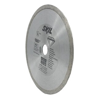 Foto 2 | Foto 2 | Disco Diamante Skil 7'' Continuo Universal Concreto Ladrillo
