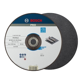 Foto 3 | Foto 3 | Discos Bosch Desbaste 230mm Metal Expert 9'x5/16' - 5 Piezas
