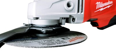 Foto 5 | Foto 5 | Discos de Corte Milwaukee 6 x 1,5 x 22 mm para Amoladoras 10 Piezas - Venta Internacional