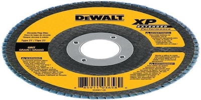Foto 1 | Foto 1 | Disco De Solapa Dewalt Dw8252 80 G Xp 11,4 Cm X 2,2 Cm - Venta Internacional.