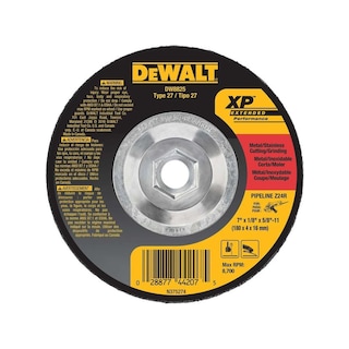 Foto 1 | Foto 1 | Muela Abrasiva Dewalt 7x1.8x1.6cm Xp 11 - Venta Internacional.