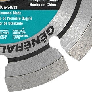 Foto 3 | Foto 3 | Diamond Blade Makita A-97623 Segmentado De 4.5 Pulgadas 2 Piezas - Venta Internacional