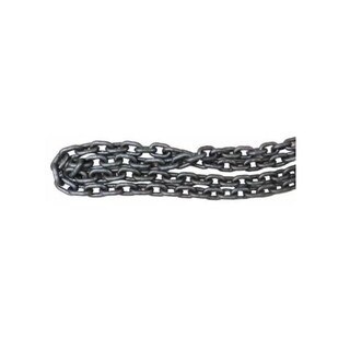 Foto 1 | Foto 1 | Cadena Soldada Obi color Negro 6 mm y 1 Metro Grado 80