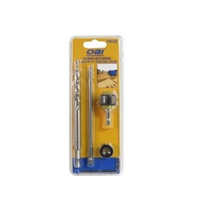 Foto 1 | Foto 1 | Brocas para Plantilla Obi de 15 Grados con 5 pz