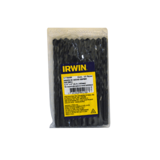 Foto 1 | Foto 1 | Brocas para Metal Irwin de 1/4 Pulgadas 10 Piezas