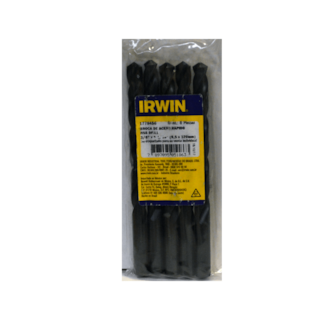 Foto 3 | Foto 3 | Brocas para Metal Irwin HIR60724 de 3/8 Plg 5 Piezas