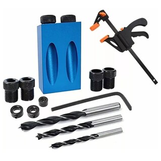 Foto 1 | Foto 1 | Kit De Brocas De Posicionamiento Inclinado De 15° Belug 15 Piezas