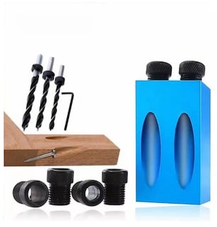 Foto 3 | Foto 3 | Kit De Brocas De Posicionamiento Inclinado De 15° Belug 15 Piezas