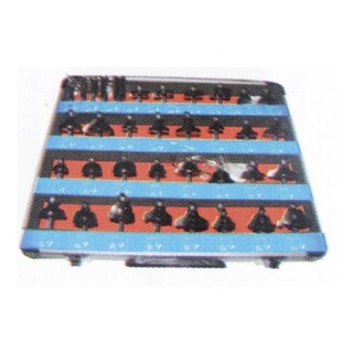 Foto 1 | Foto 1 | Juego Brocas Router Oakland Set Lujo (35 Pzas)