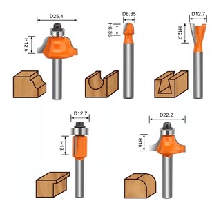Foto 3 | Foto 3 | Juego Brocas Router Taladro Eo Safe Imports Esi-7075 Negro 15 Piezas