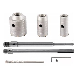 Foto 1 | Foto 1 | Kit De Brocas Eo Safe Imports Esi-8449 color Plata