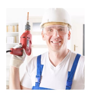 Foto 2 | Foto 2 | Broca Multifuncional Vidrio Azulejo Pared Concreto Plata y Naranja Kit 7 PZAS