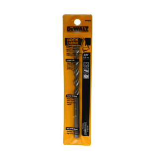 Foto 1 | Foto 1 | Broca para Concreto Rock Carbide Dewalt Dw5230 3/8 X 6 Plg