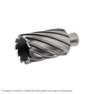 Foto 1 | Foto 1 | Cortador Anular Dewalt Dwac02024 1.1/2 X 2 Plg