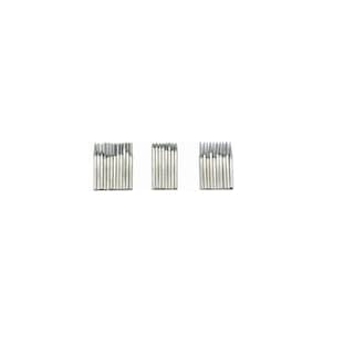 Foto 2 | Foto 2 | Kit 30 Brocas Diamante Dremel Mini Taladro Eo Safe Imports Esi-10543 Plata