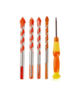 Foto 4 | Foto 4 | Kit 16 Brocas de Diamante con Guía para Cerámica