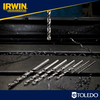 Foto 6 | Foto 6 | 2000007 Broca Para Metal Iw150e9017 5/16 Plg