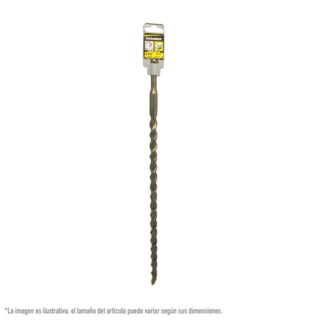 Foto 1 | Foto 1 | Broca Sds Twister Plus Diager 101xd16l0460 5/8 X 18 Plg