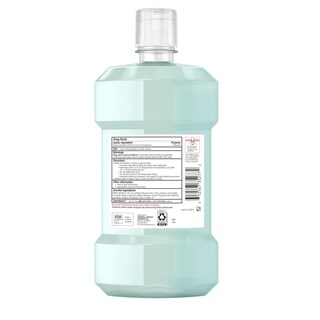 Foto 7 | Foto 7 | Enjuague Bucal Listerine Clinical Solutions Enamel Strength, 1 Litro - Venta Internacional.