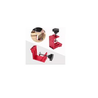 Foto 3 | Foto 3 | Kit 68pcs Localizador De Agujeros Oblicuos De Carpintería 15° Eo Safe Imports  Esi-16577 Multicolor