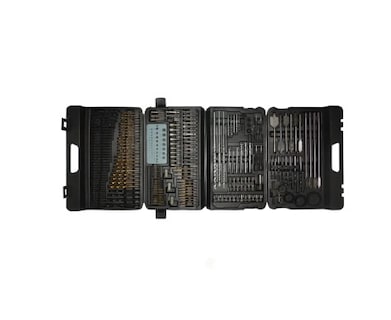 Foto 1 | Foto 1 | Kit De Brocas, Puntas Y Accesorios 204 Piezas Pit Bull Tools