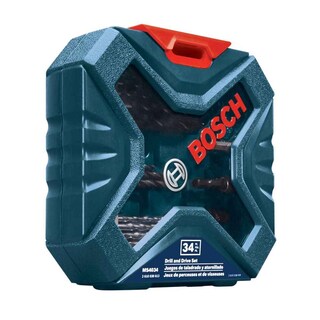 Foto 3 | Foto 3 | Juego Brocas Y Punta Desarmadores Bosch 65 Piezas