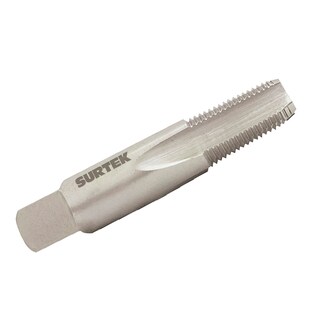Foto 1 | Foto 1 | Machuelos De Acero De Alta Velocidad Para Tubo 1-1/2'', 11.5 Npt Surtek