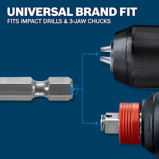 Foto 7 | Foto 7 | Juego De Brocas Con Punta De Cincel Bosch Sb0010, 10 Piezas - Venta Internacional.