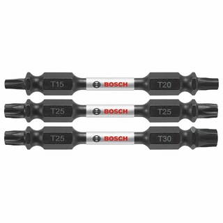 Foto 1 | Foto 1 | Juego De Brocas Para Atornillar Bosch Itdetv2503 Impact Tough, 3 Piezas - Venta Internacional.