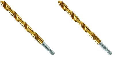 Foto 1 | Foto 1 | Broca Bosch Ti2151im Con Revestimiento De Nitruro De Titanio, 3/8x5'' - Venta Internacional.