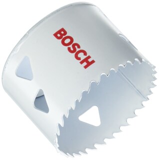 Foto 1 | Foto 1 | Sierra Perforadora Bosch Hbt263 Bimetálica Con Ranura En T De 6,7 Cm - Venta Internacional.