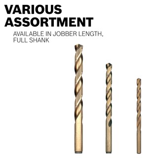 Foto 2 | Foto 2 | Broca Bosch Co2147 De Metal Cobalto De 8 Mm X 115 Mm Para Metal - Venta Internacional.