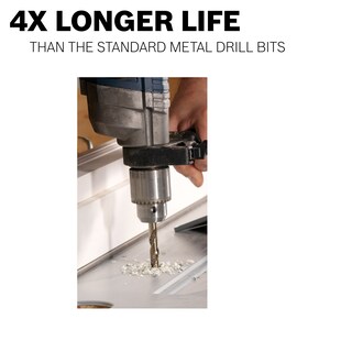 Foto 5 | Foto 5 | Broca Bosch Co2147 De Metal Cobalto De 8 Mm X 115 Mm Para Metal - Venta Internacional.