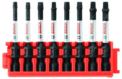 Foto 2 | Foto 2 | Juego Surtido De 8 Piezas De Brocas Eléctricas Cuadradas Resistentes Al Impacto De 2 Cm - Venta Internacional.