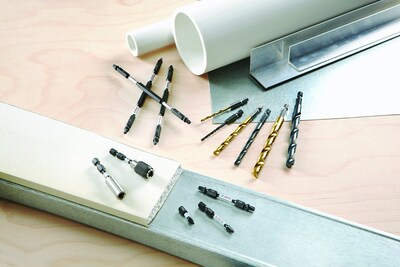 Foto 4 | Foto 4 | Juego Surtido De 8 Piezas De Brocas Eléctricas Cuadradas Resistentes Al Impacto De 2 Cm - Venta Internacional.