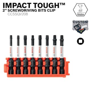 Foto 5 | Foto 5 | Juego Surtido De 8 Piezas De Brocas Eléctricas Cuadradas Resistentes Al Impacto De 2 Cm - Venta Internacional.