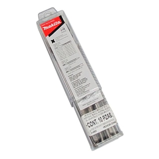 Foto 2 | Foto 2 | Juego 10 Pzs. De Brocas Y Cincels Sds-plus