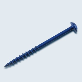 Foto 2 | Foto 2 | Tornillos Con Orificio De Bolsillo Kreg Sml-c250b-2000 Blue-kote 2.5in #8 (2000) - Venta Internacional.