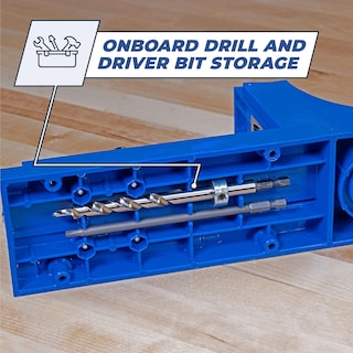 Foto 5 | Foto 5 | Plantilla Con Orificio De Bolsillo Kreg K4 Ajustable De 1,27 A 3,81 Cm De Grosor - Venta Internacional.