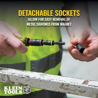 Foto 5 | Foto 5 | Juego De Destornilladores De Impacto Klein Tools 32308f, 10 Piezas Con 7 Puntas - Venta Internacional.